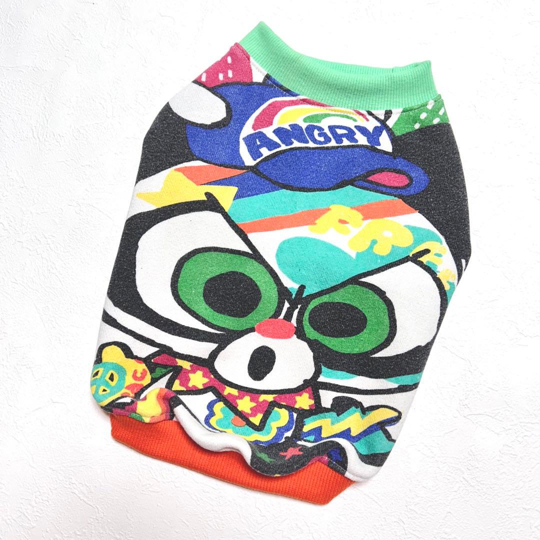 SA★●犬服●ハンドメイド 胴51 NO.743