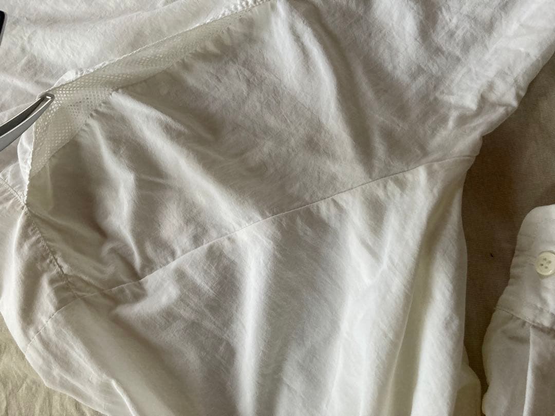 ウェア 90s orvis nylon shirt