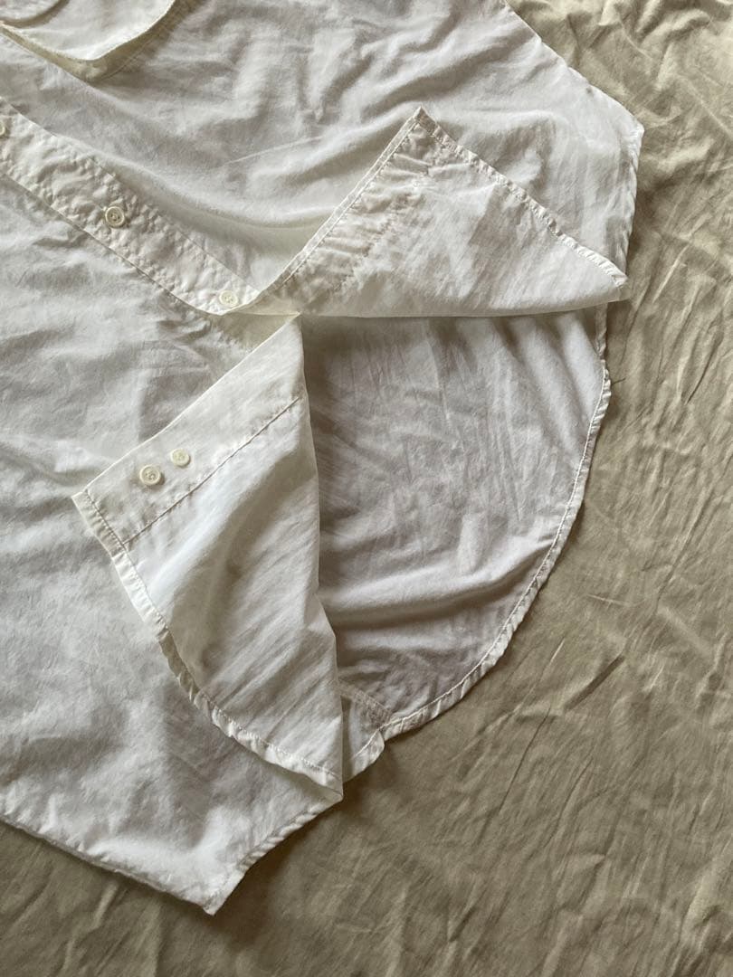 ウェア 90s orvis nylon shirt