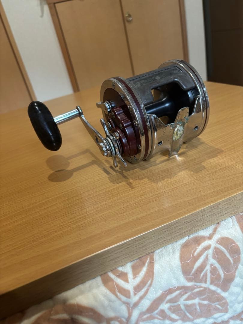 ペン　セネター 114HL 6/0 オーバーホール済み　クエ　モロコ