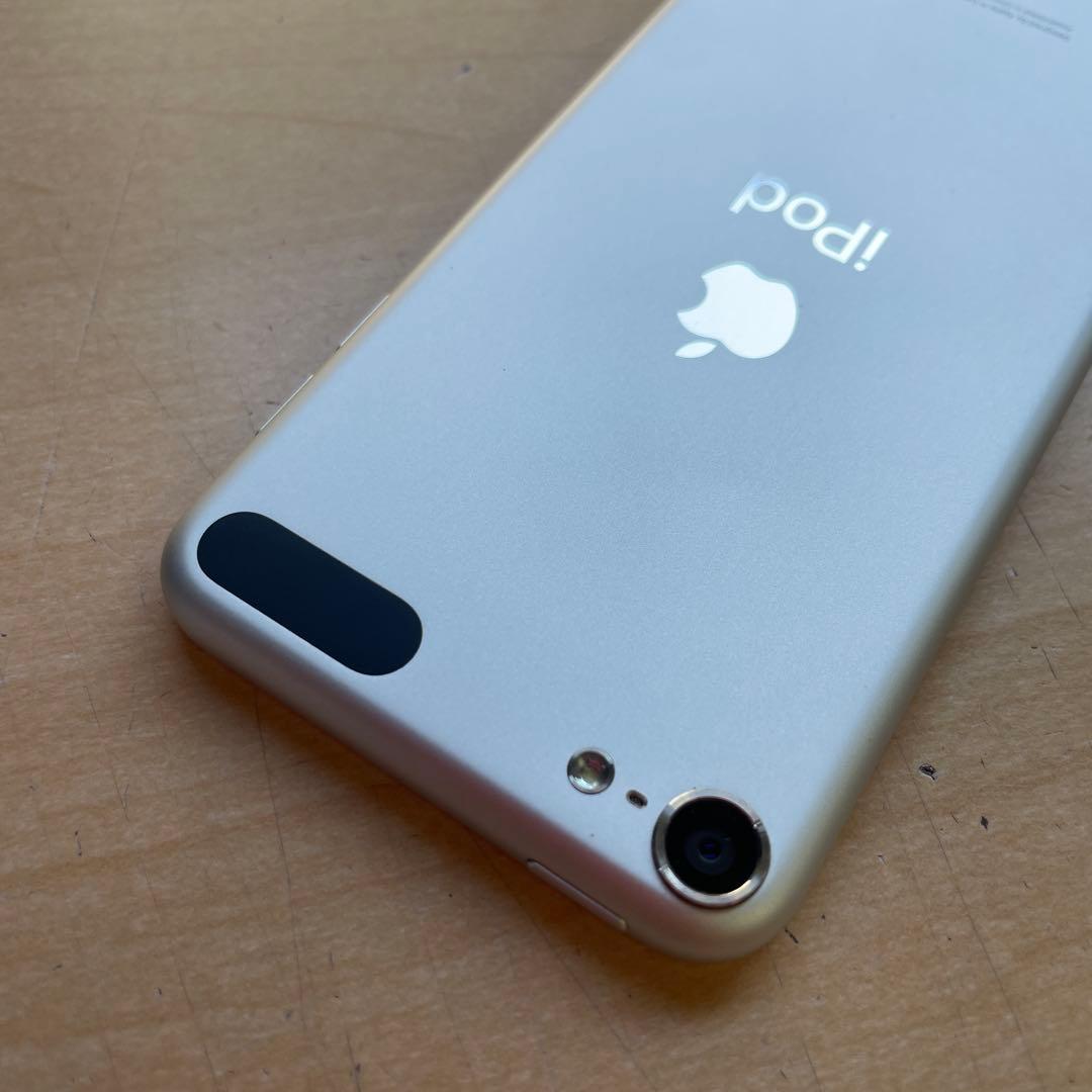 iPod touch 第7世代　32GB シルバー　A2178 美品　#8
