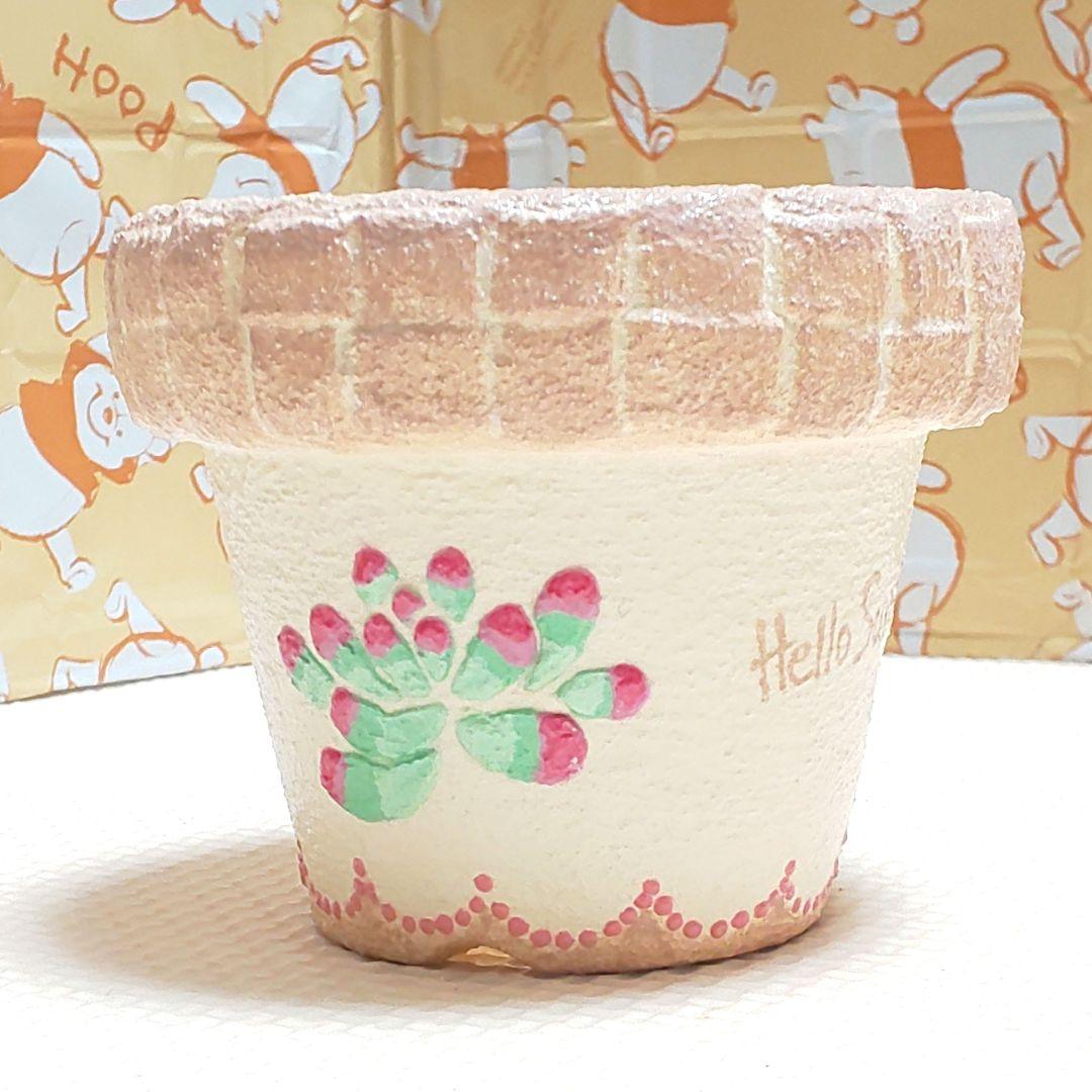 【120～127】リメイク鉢＆リメイク缶