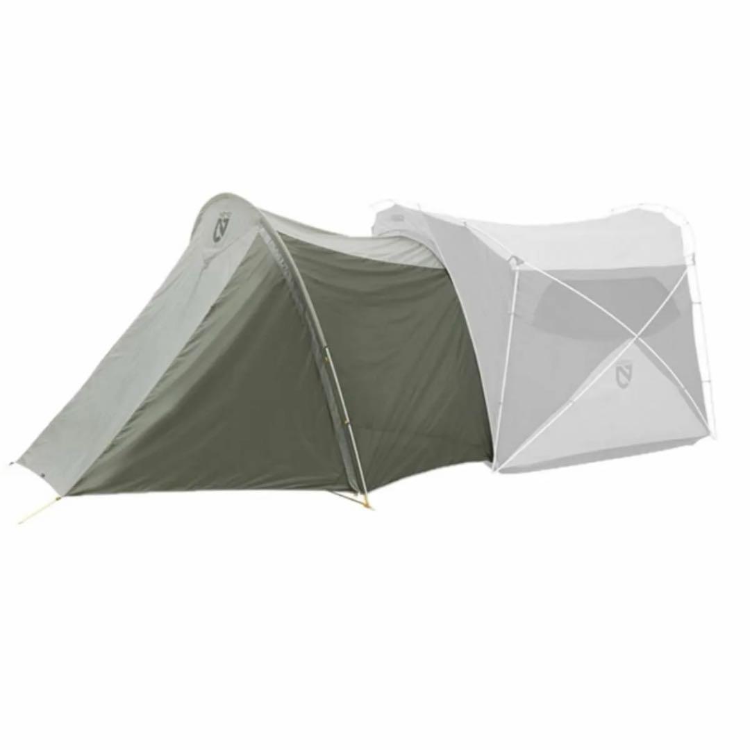 NEMO ニーモ　ワゴントップ4P テント　アウトドア　キャンプ