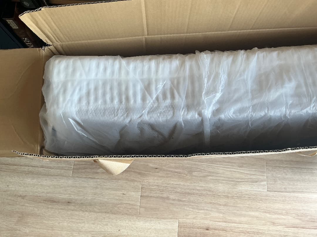 極美品 エマ・スリープ 敷布団 プレミアム