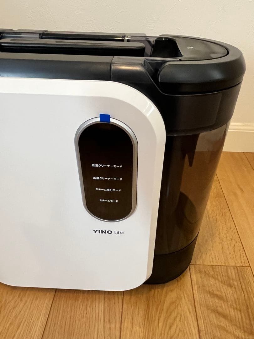 リンサークリーナー カーペットクリーナー スチームクリーナー 超高吸引力