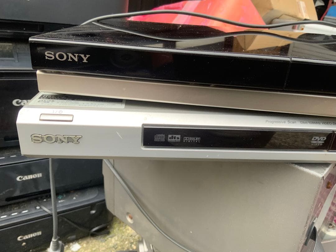 ジャンク扱い　SONY BDZ-ZT1500 ブルーレイレコーダー ソニー