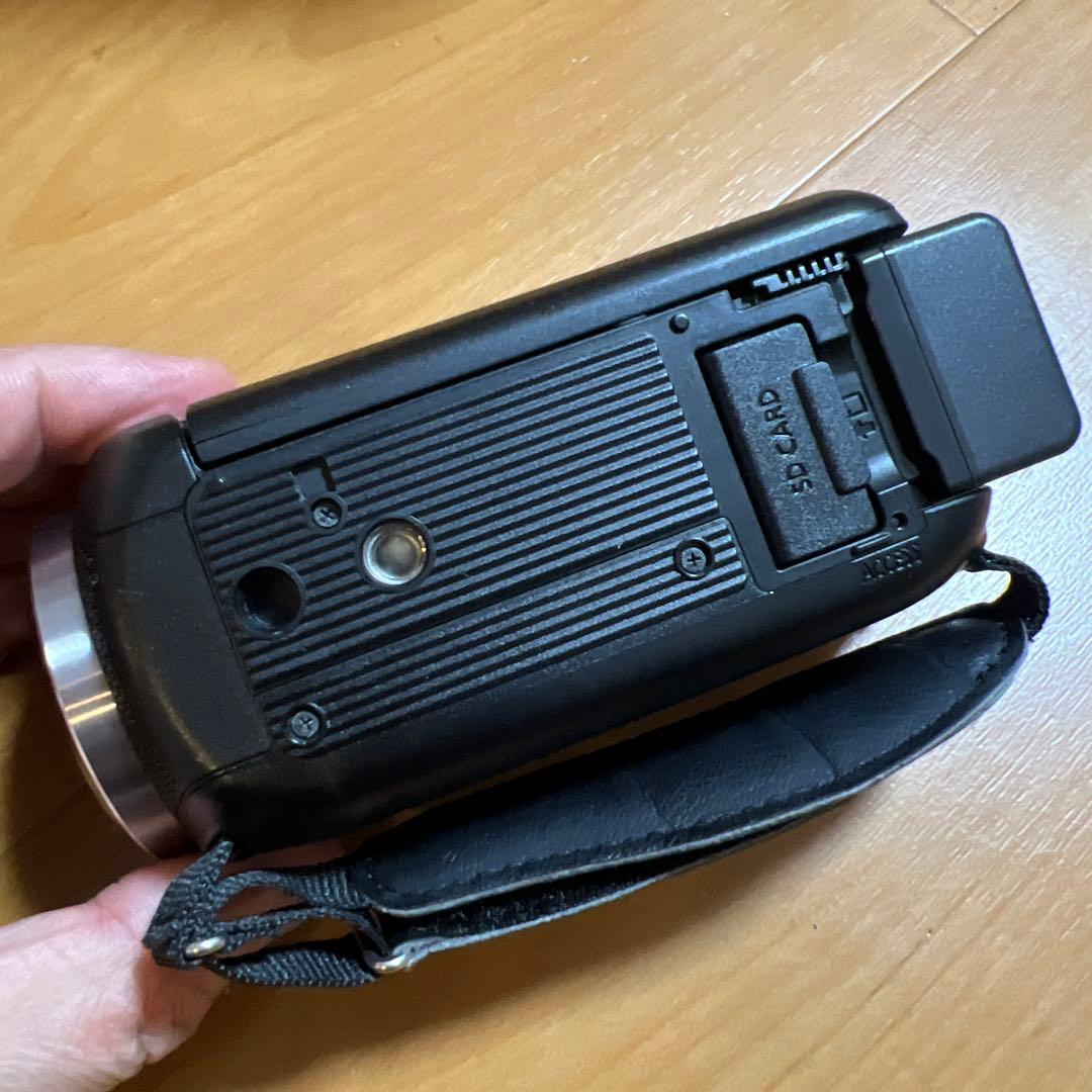 Panasonic HC-V480M フルHDビデオカメラ（大容量予備電池付）