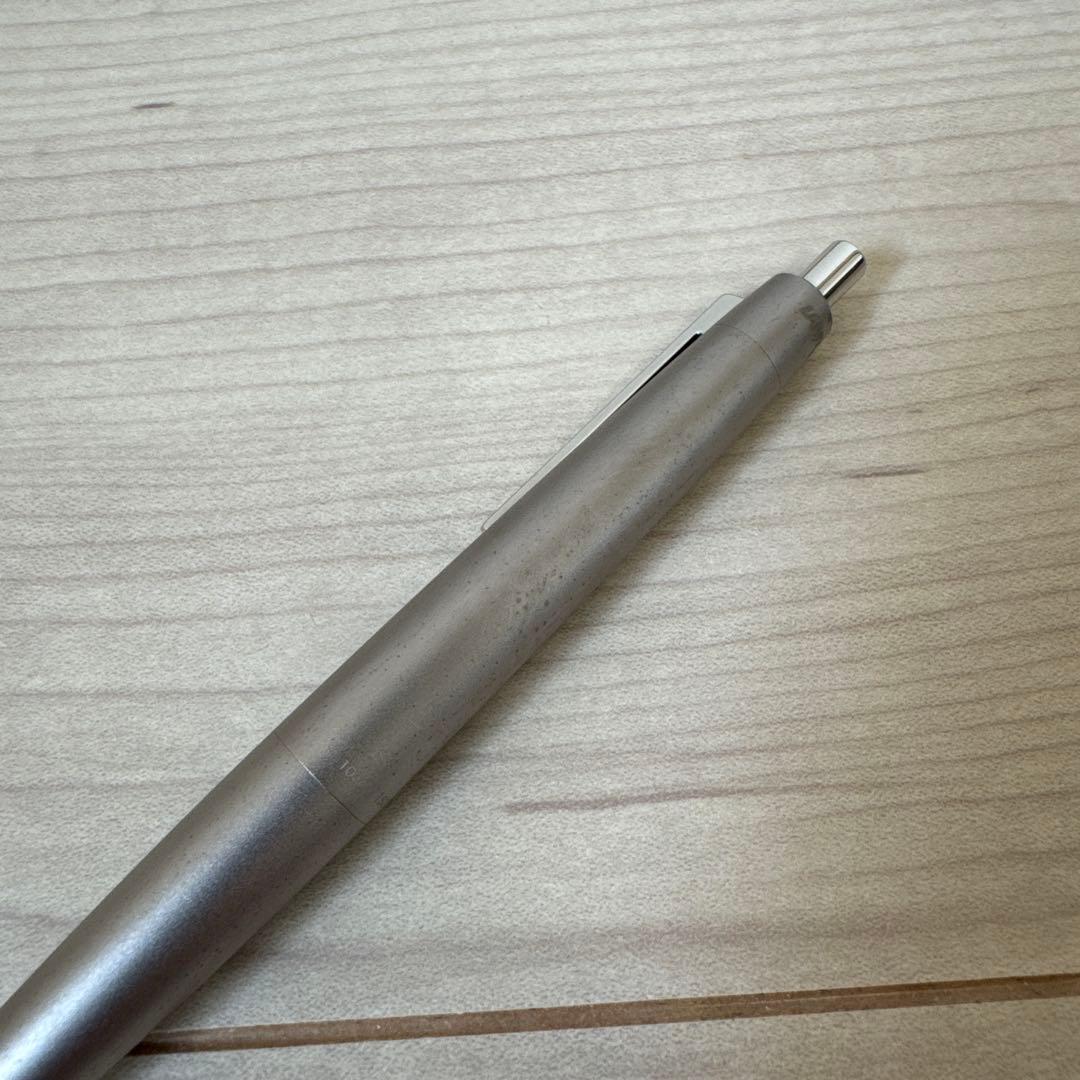 Lamy ブラックアンバー　ボールペン