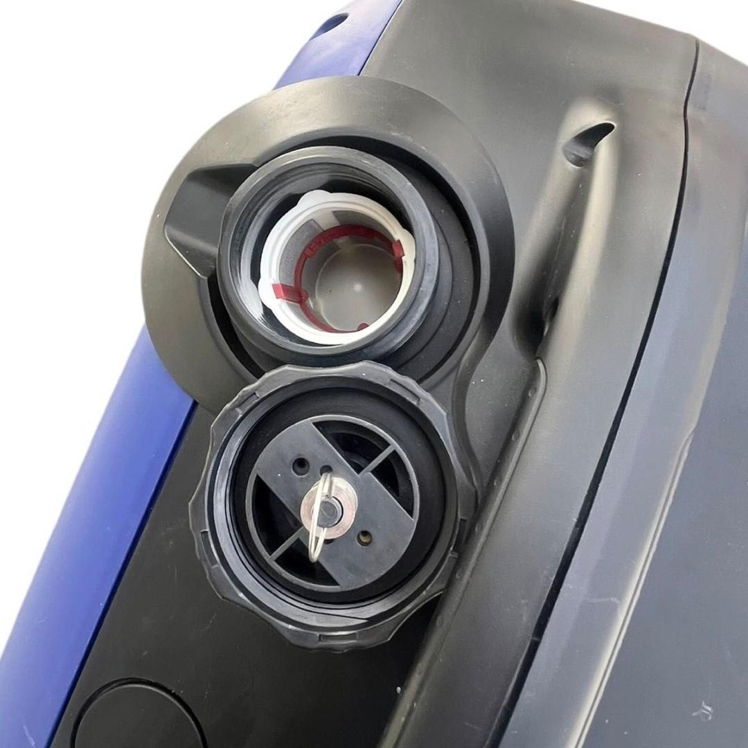 YAMAHA EF1600iS インバーター発電機　EF16HiS ヤマハ