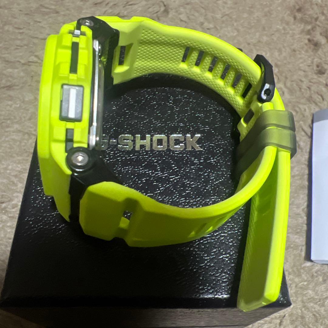 お値下げ★にG-SHOCK GBDー200ー9JF蛍光イエロー