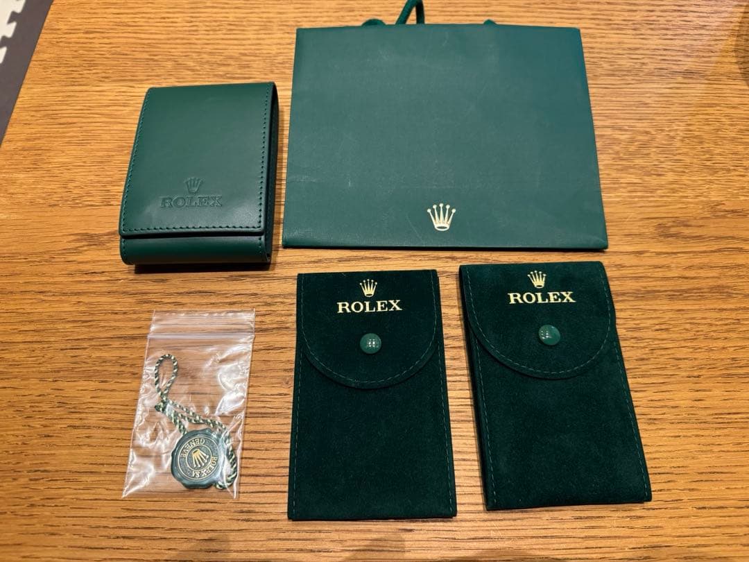 【美品】ロレックス　空箱　正規品