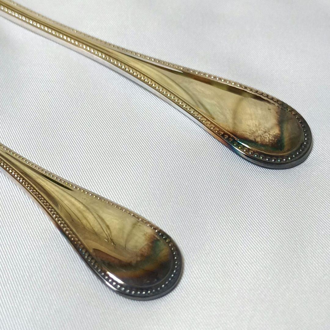 【未使用品含む】 クリストフル Christofle カトラリーセット ６点