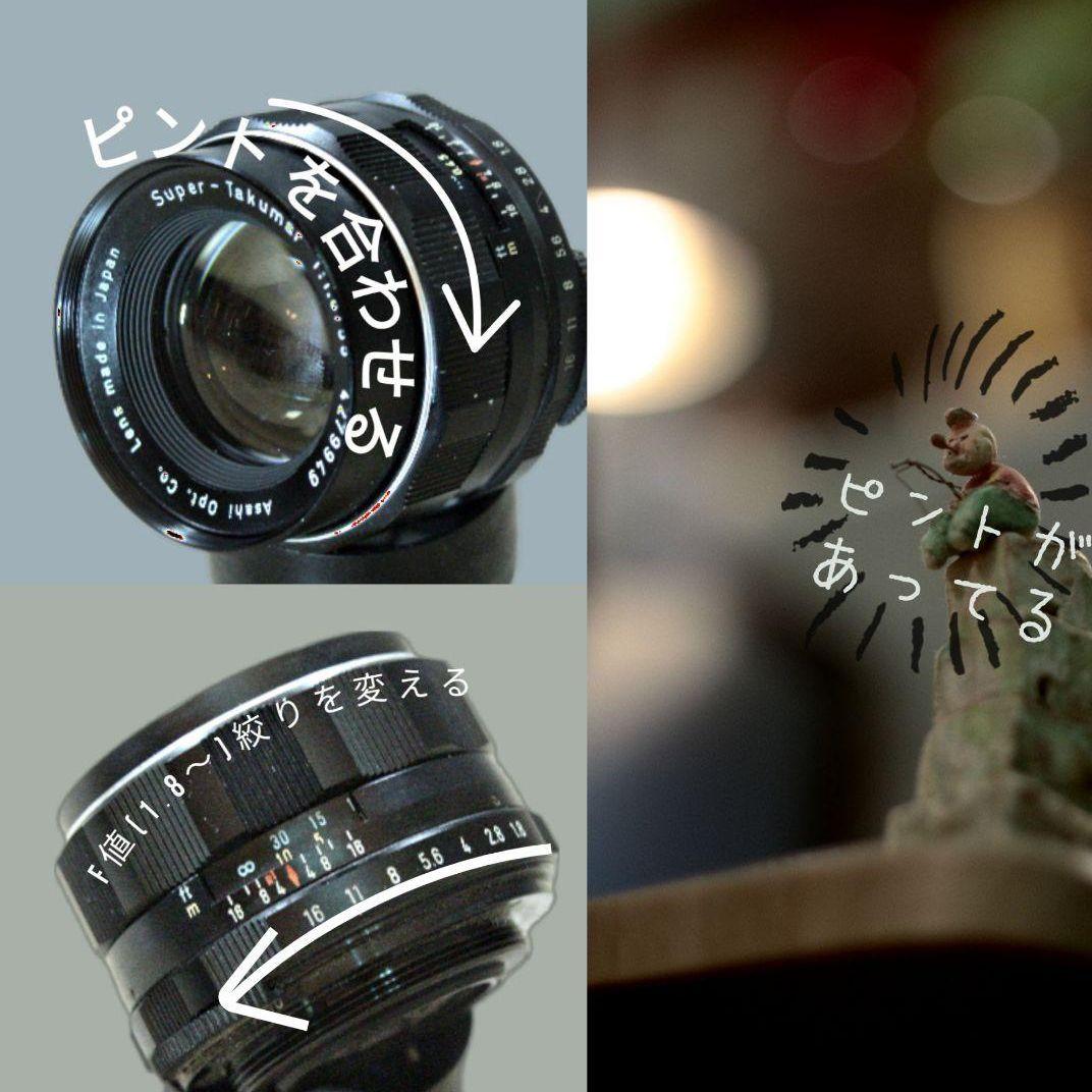 【フレアレンズ】Yashica Yashinon-DX 50mm f1.7