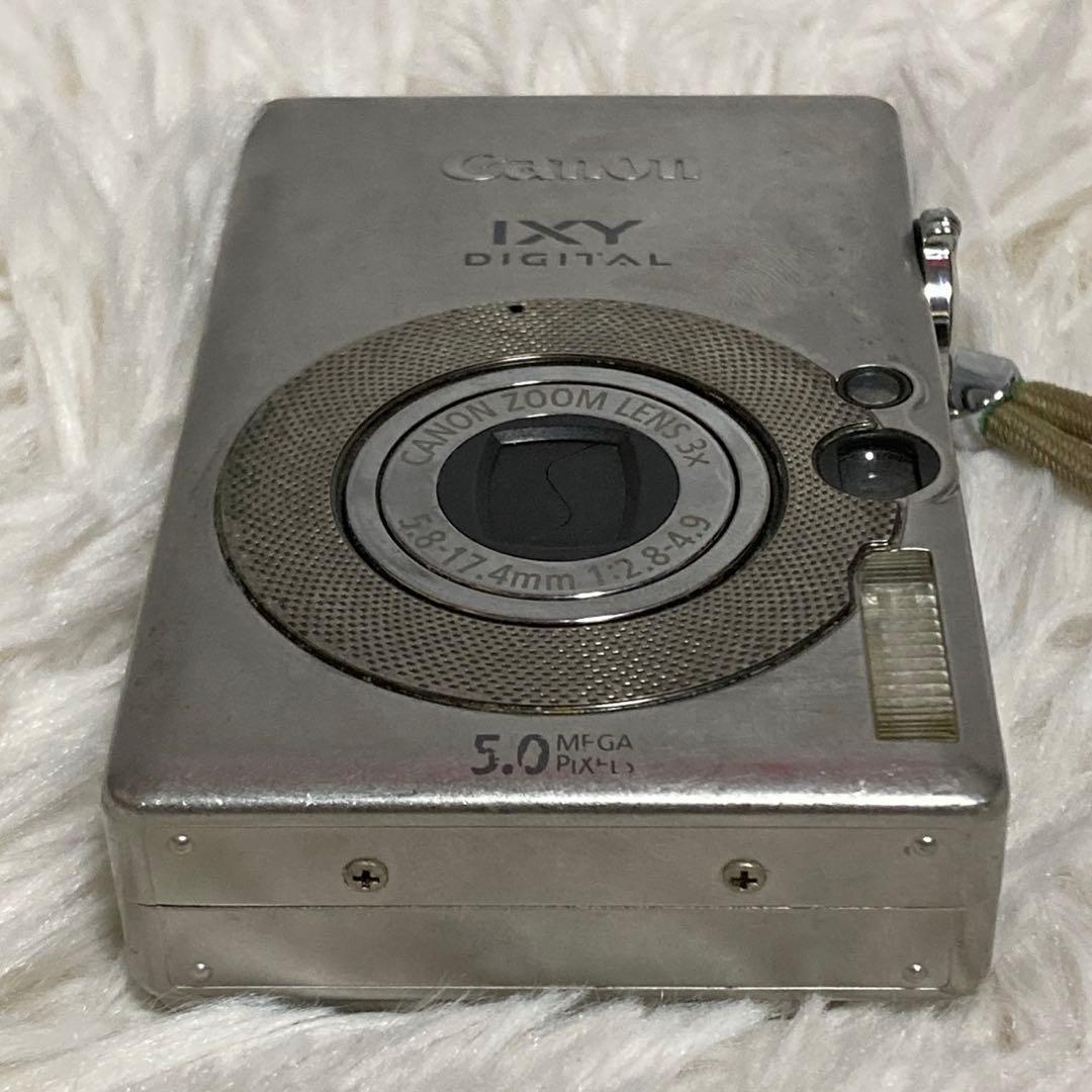 【訳あり品】Canon IXY DIGITAL 55 コンパクトデジタルカメラ