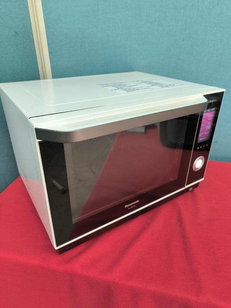 パナソニック　スチームオーブンレンジ　3ツ星ビストロ　 NE-BS65E6-W