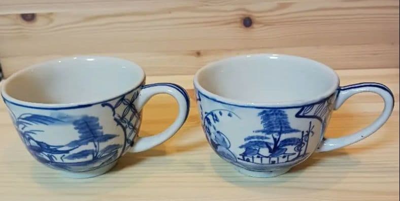 レックスホテル　カップ　直径９cm　2個セット