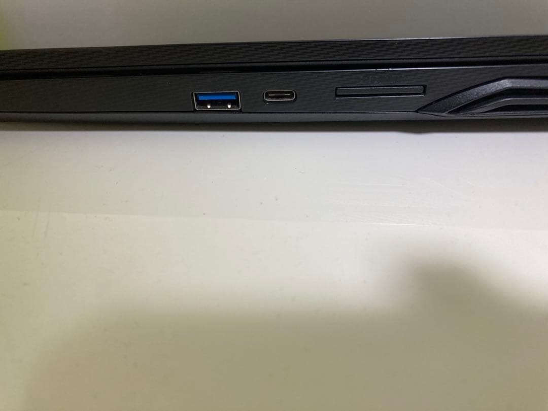 第9世代ハイスペック window11 i7 17インチノートパソコン