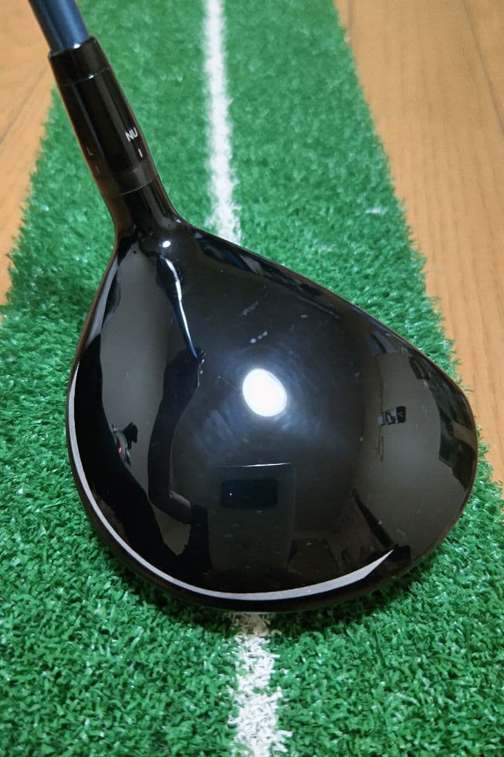 GTD GT-FW フェアウェイウッド 5w speeder V FW50