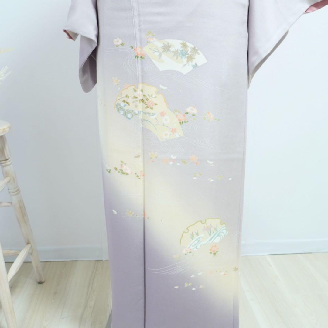 訪問着 フルセットa405F 七五三　入学式　お宮参り　結婚式