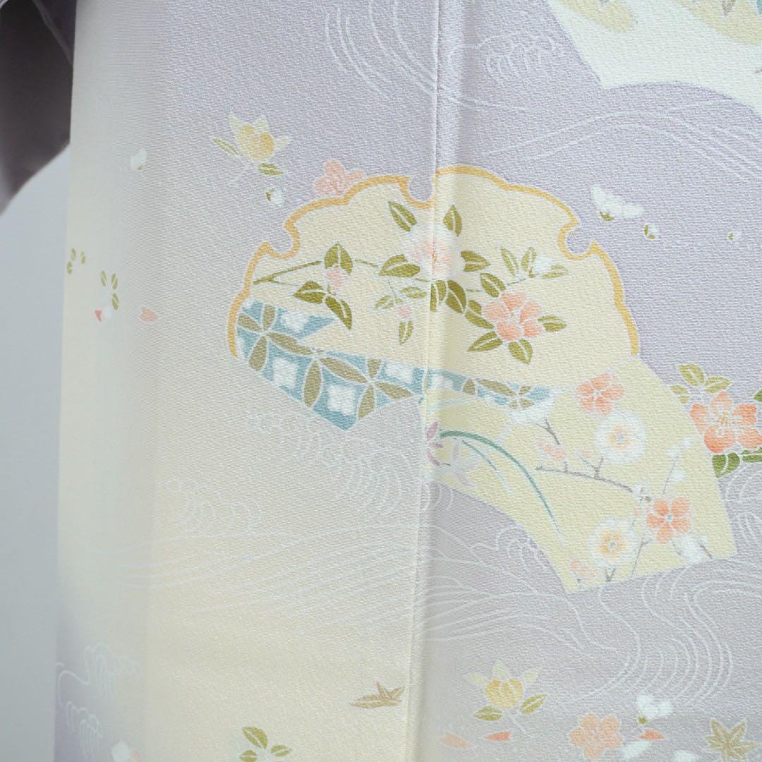 訪問着 フルセットa405F 七五三　入学式　お宮参り　結婚式