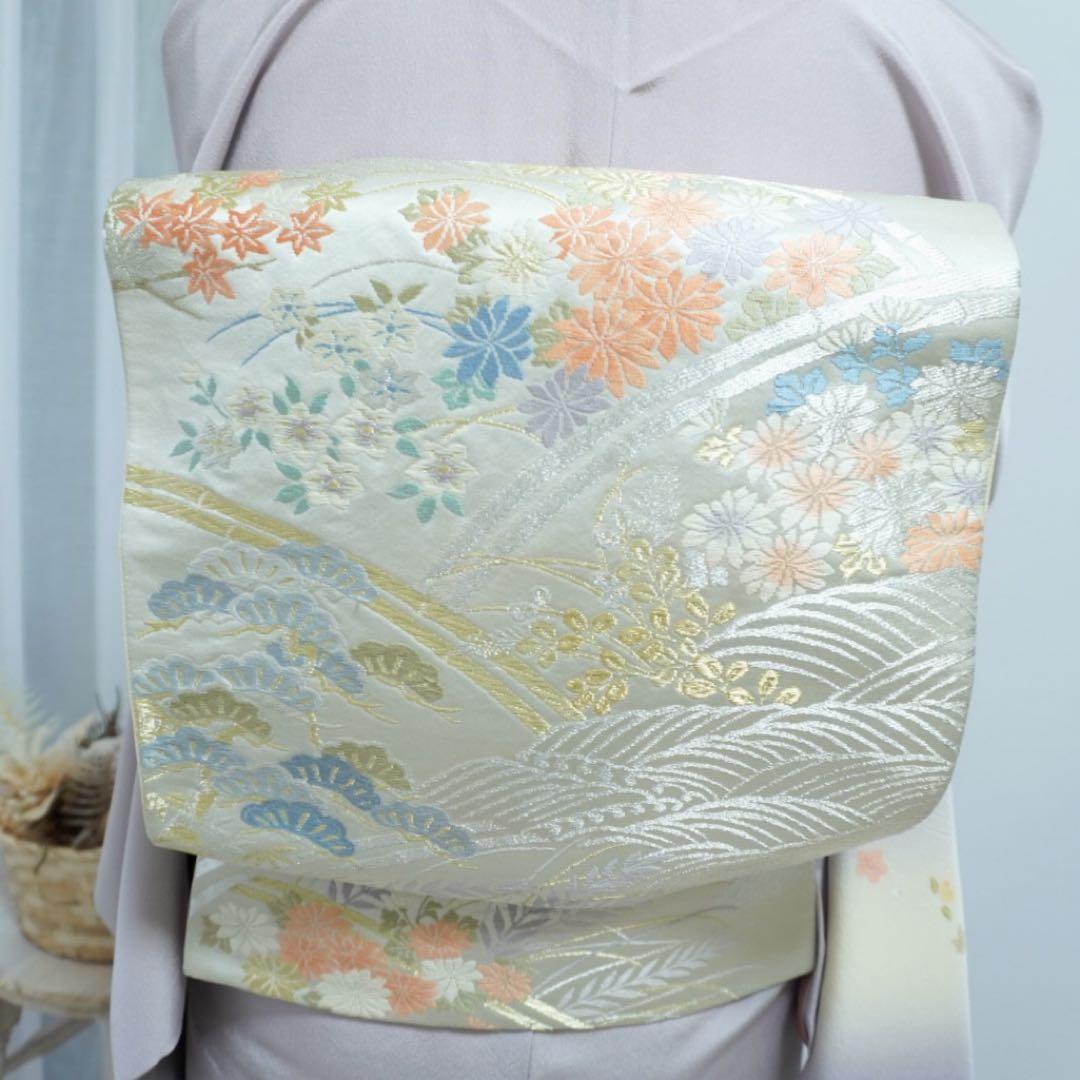 訪問着 フルセットa405F 七五三　入学式　お宮参り　結婚式