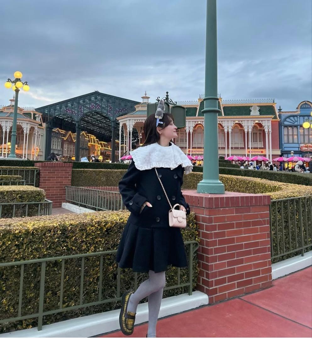 ジャケット・アウター Bibiy. VICTORIA COAT navy