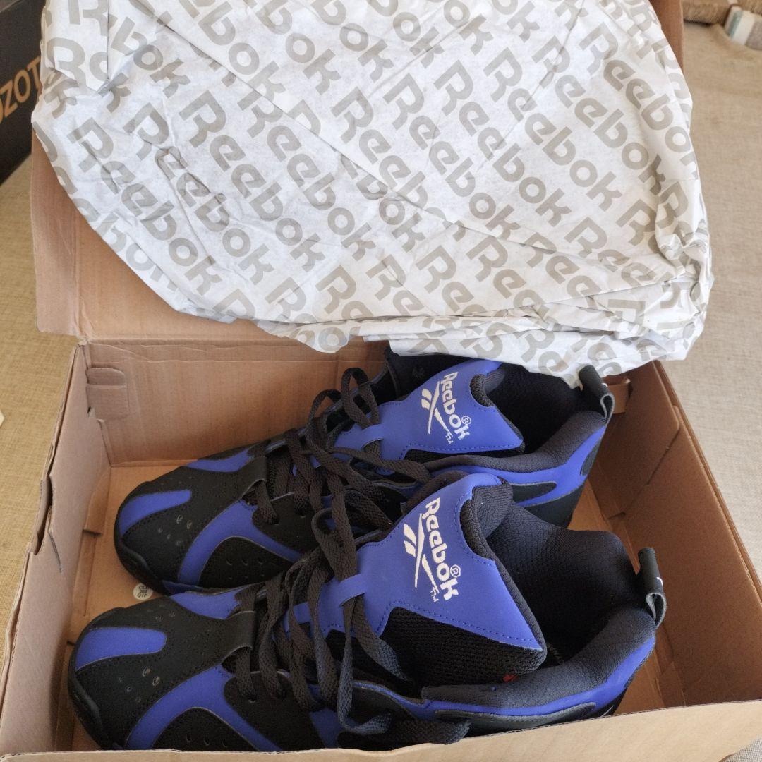 Reebok KAMIKAZE カミカゼ　復刻 27.5