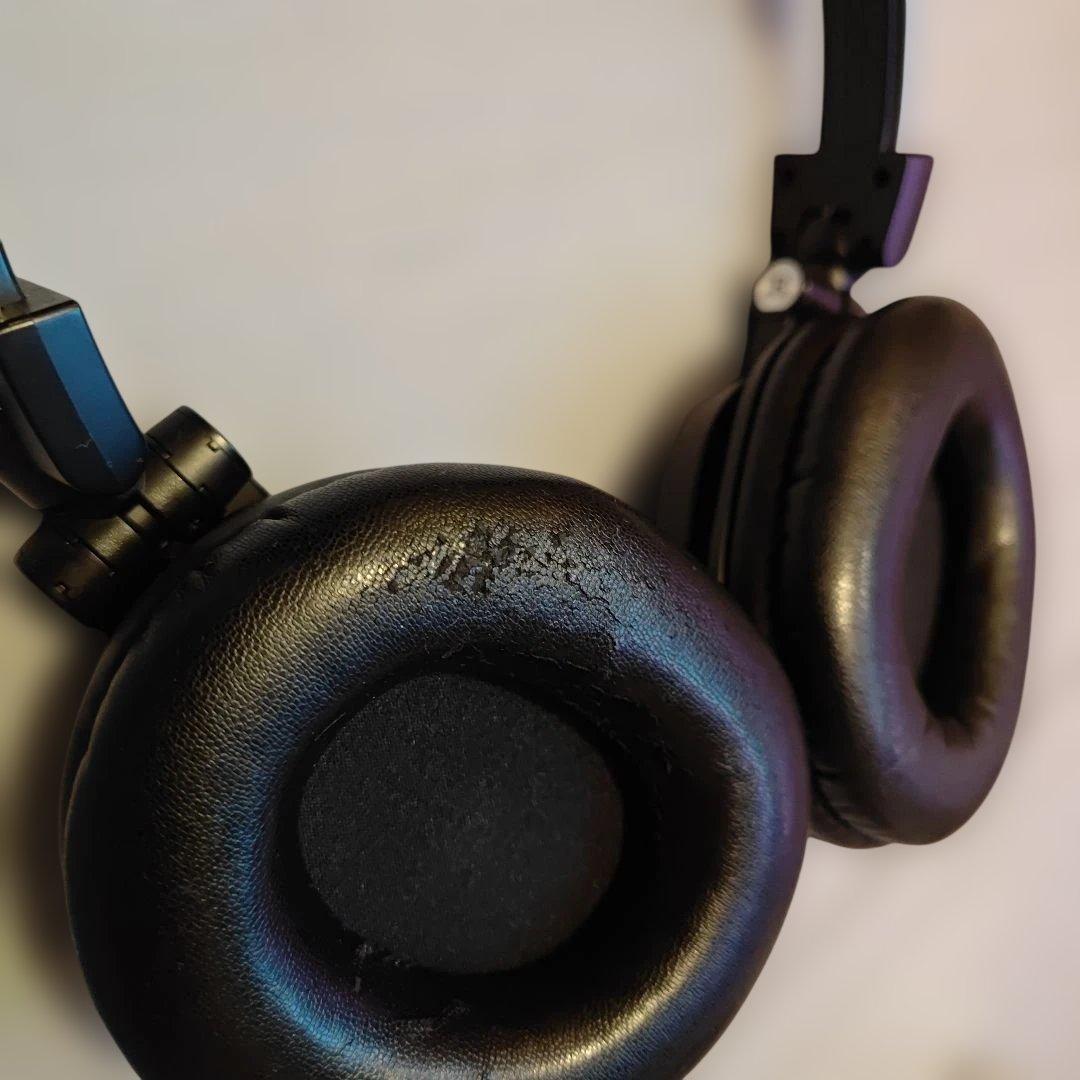 Audio-Technica ATH-m50xbt2ワイヤレスヘッドホン