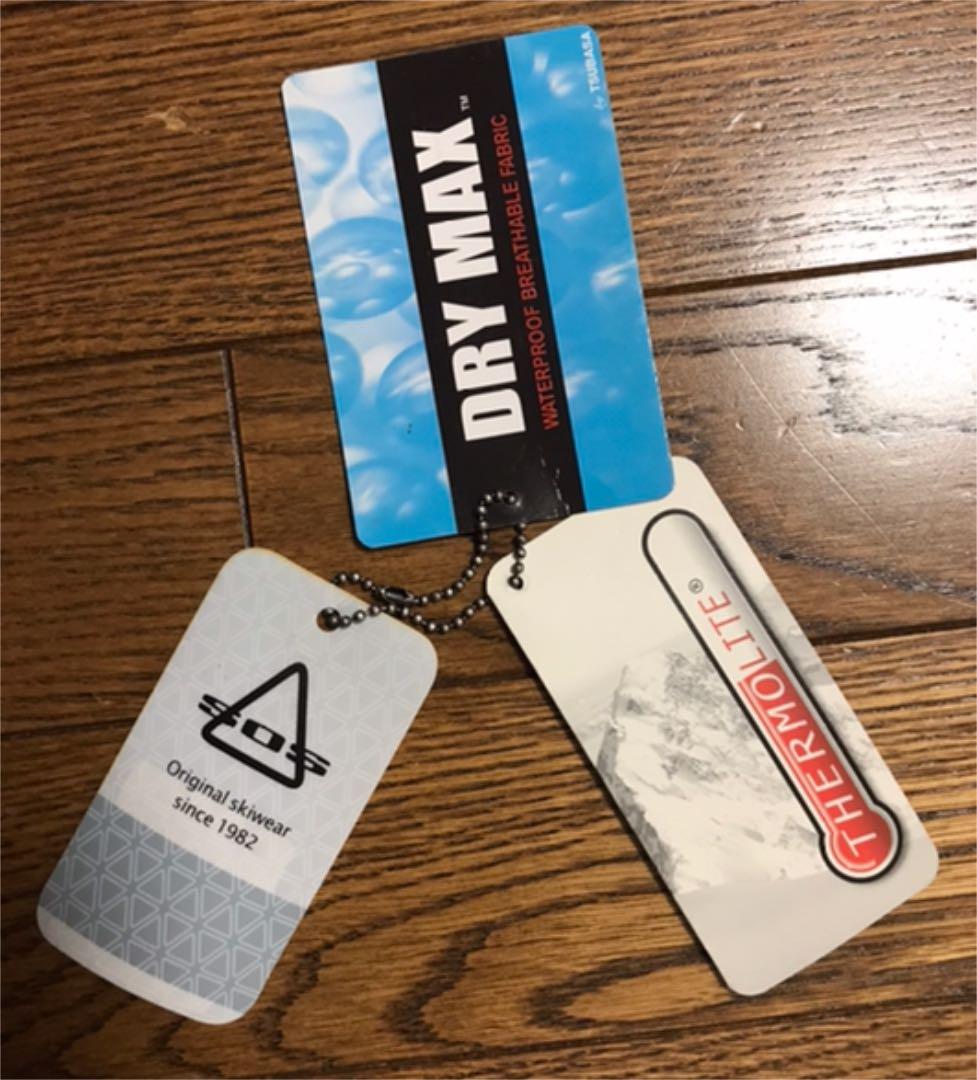 ＳＯＳ　スキー　ジャケット　サイズＳ（日本サイズM）