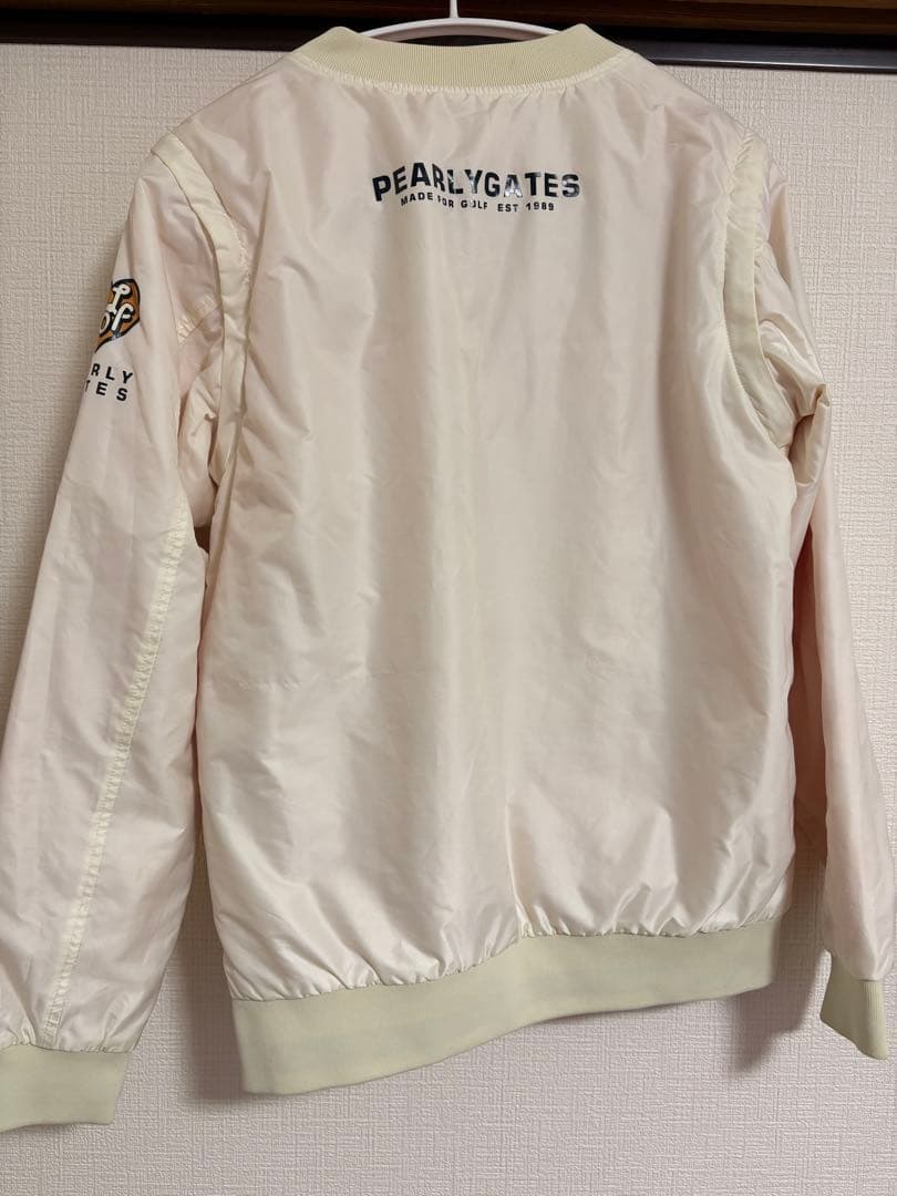 PEARLY GATES 4way中綿スニード リバーシブル ゴルフ GOLFM