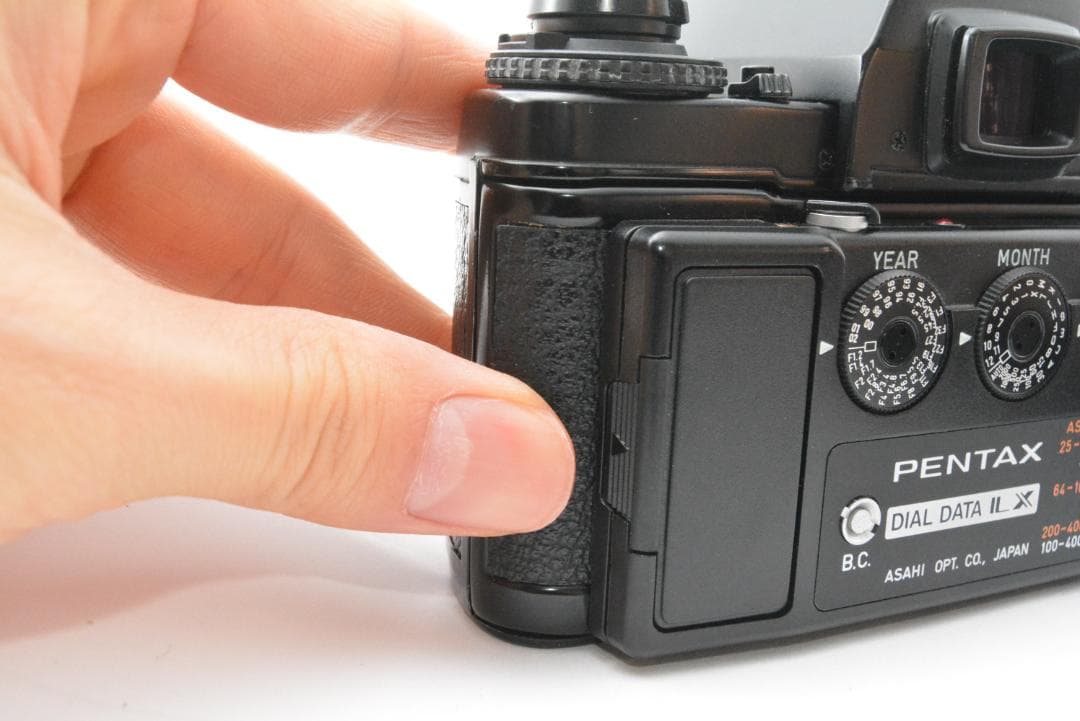 ペンタックス PENTAX LX 50mm F1.4