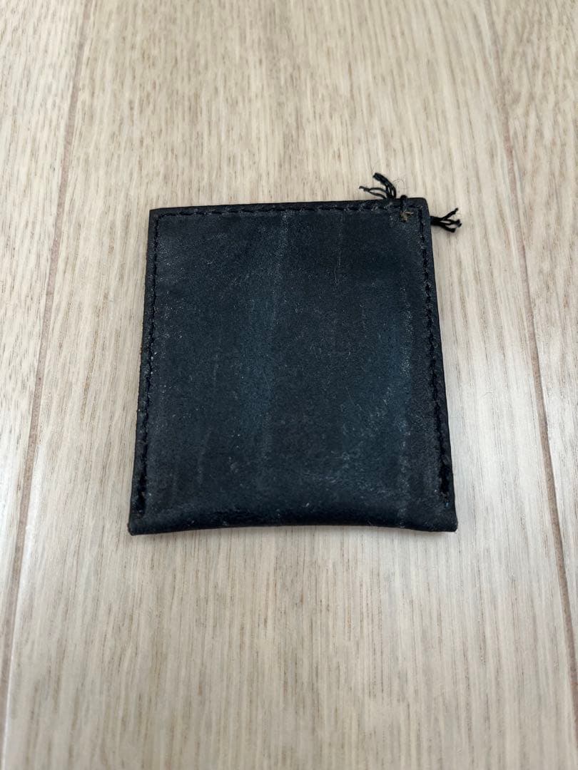 ebagos エバゴス　ブライドル バケツM バスケット ブラック