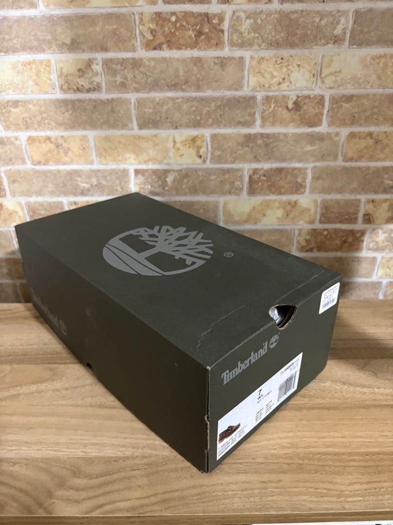 Timberland スリーアイ　ティンバー　3eye