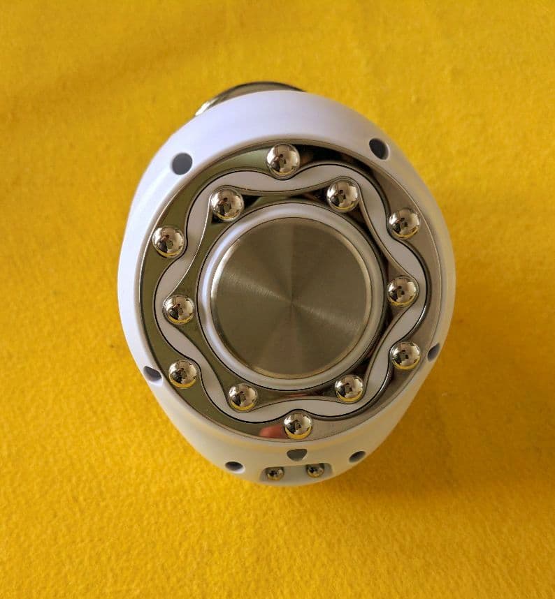 【美品】YA-MAN RFボーテ キャビスパRFコア HRF-17 ジェルセット