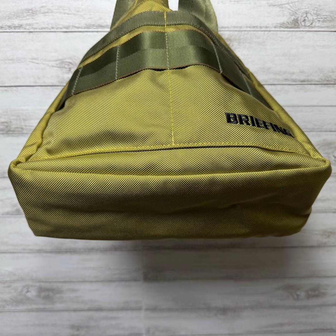 激レア◇BRIEFING◇25th復刻◇カートトートバック