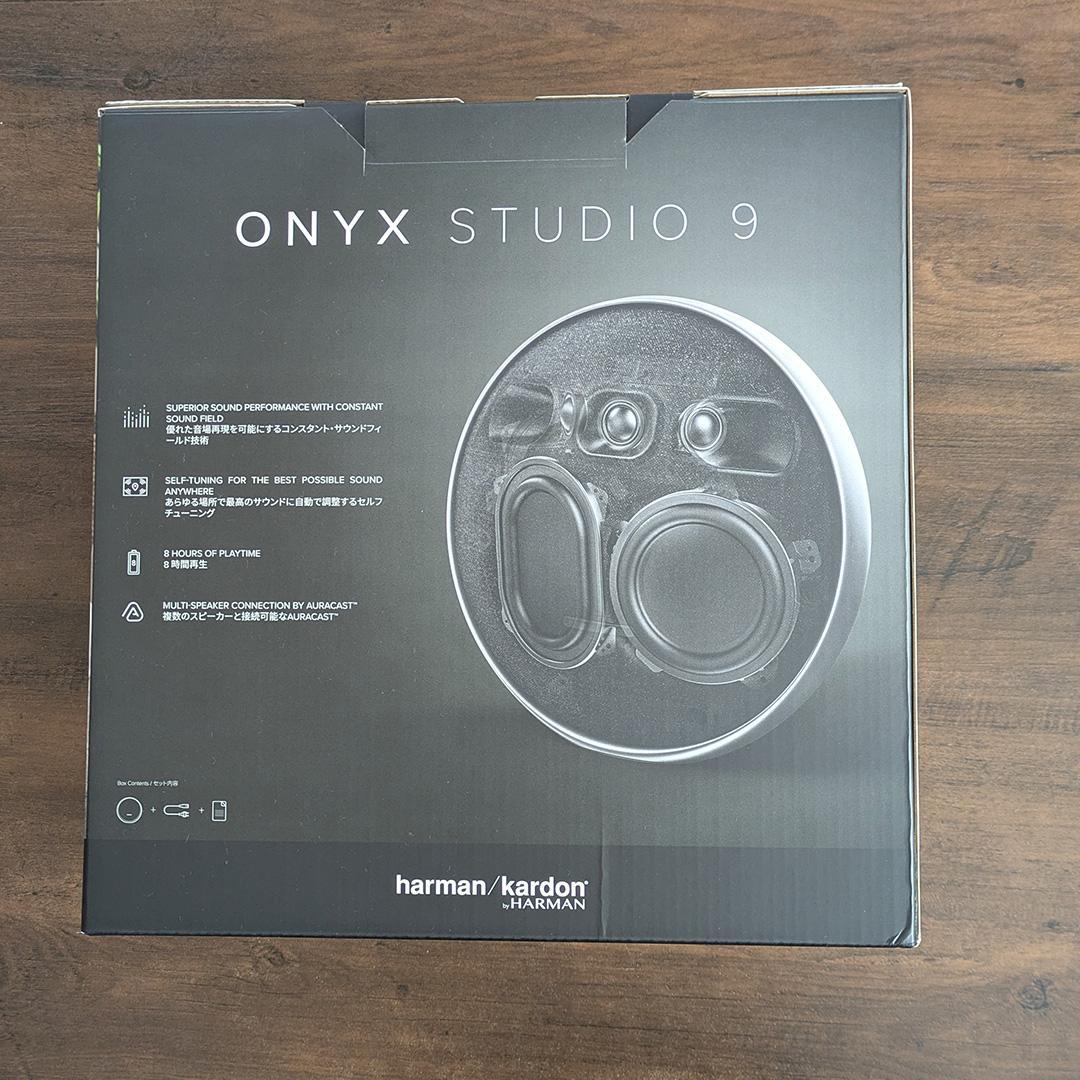 harman/kardon ONYX STUDIO 9 ハーマンカードン スバル