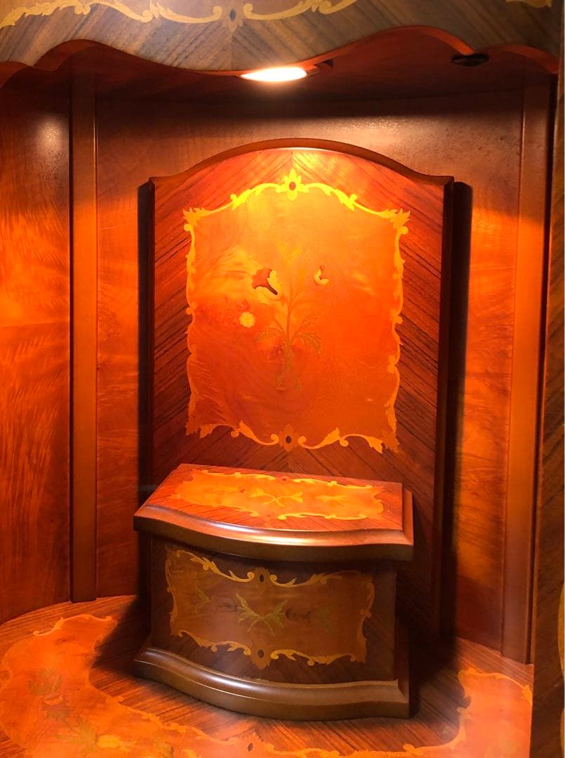 【お値下げ】 現代仏壇　「マリア」　希少！