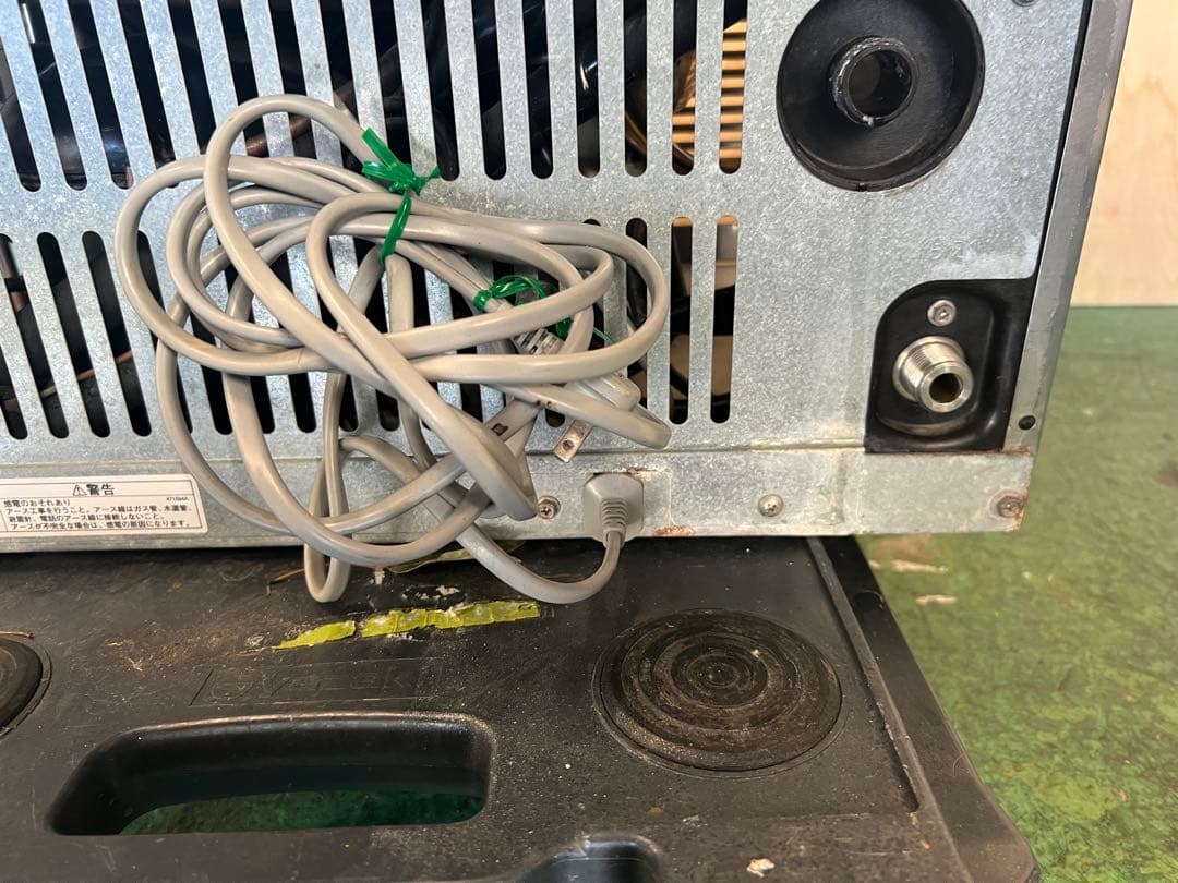 2011年 ホシザキ製氷機35kg