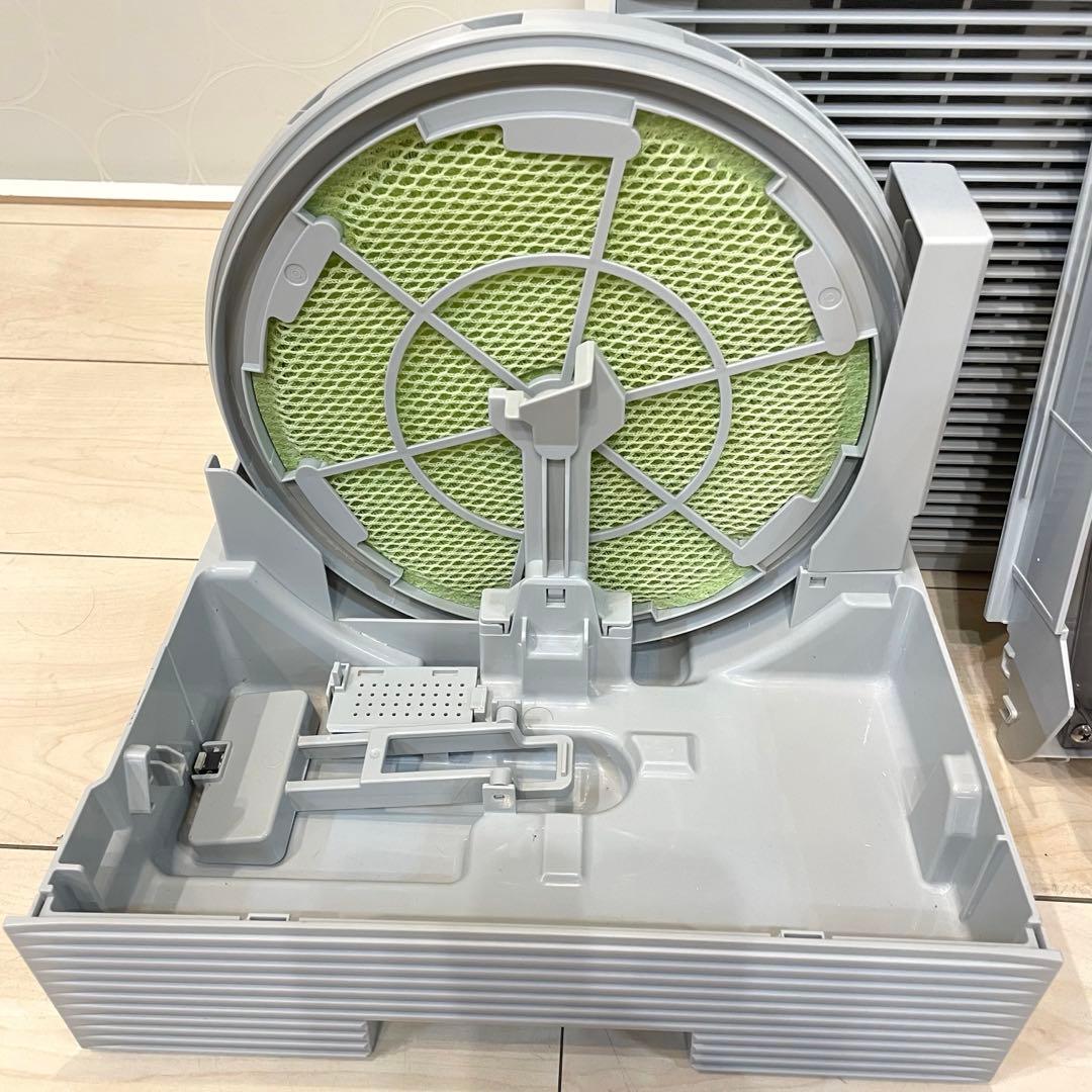 【美品】ダイキン 加湿空気清浄機 MCK70YKSハイグレードモデル 22年製