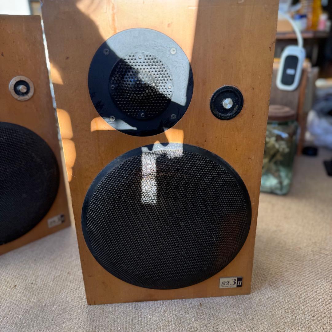 名器　Victor SX-3 II ヴィンテージ・スピーカー ペア ジャンク出品