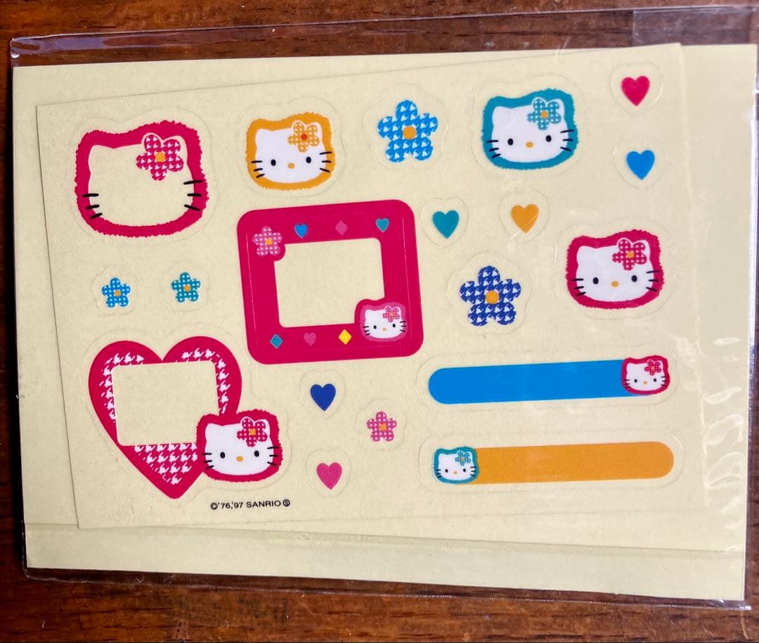 ハローキティ プリパチカラー トイカメラ