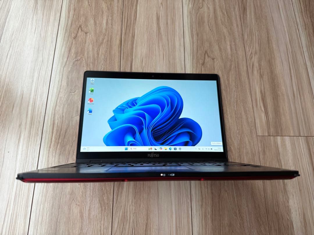 オフィス24付i7タッチパネル16/512GB LIFEBOOKU9310X/D