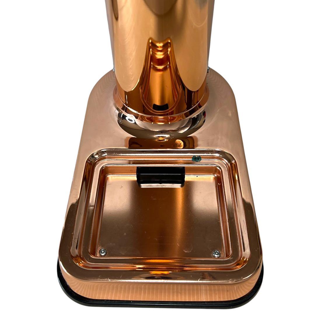 【極美品】アールケ カーボネーター3 炭酸水メーカー C3-00　ピンクゴールド