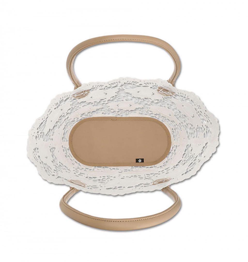 【新品、未使用】MARY QUANT レーストートバッグ