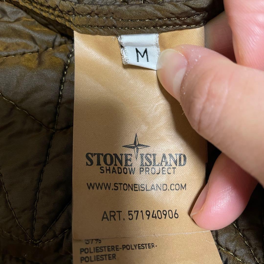 STONE  SHADOW PROJECT ダウンコート ジャケット