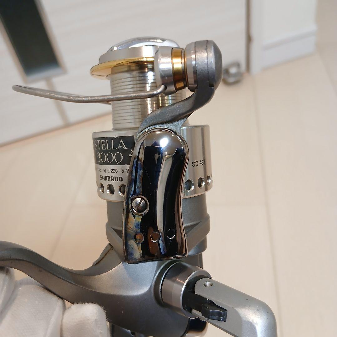 SHIMANO シマノ 95 ステラ 3000
