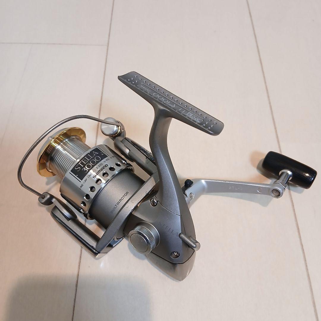 SHIMANO シマノ 95 ステラ 3000