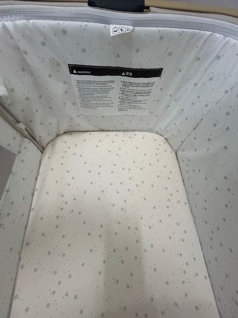 HZDMJベビーベッド