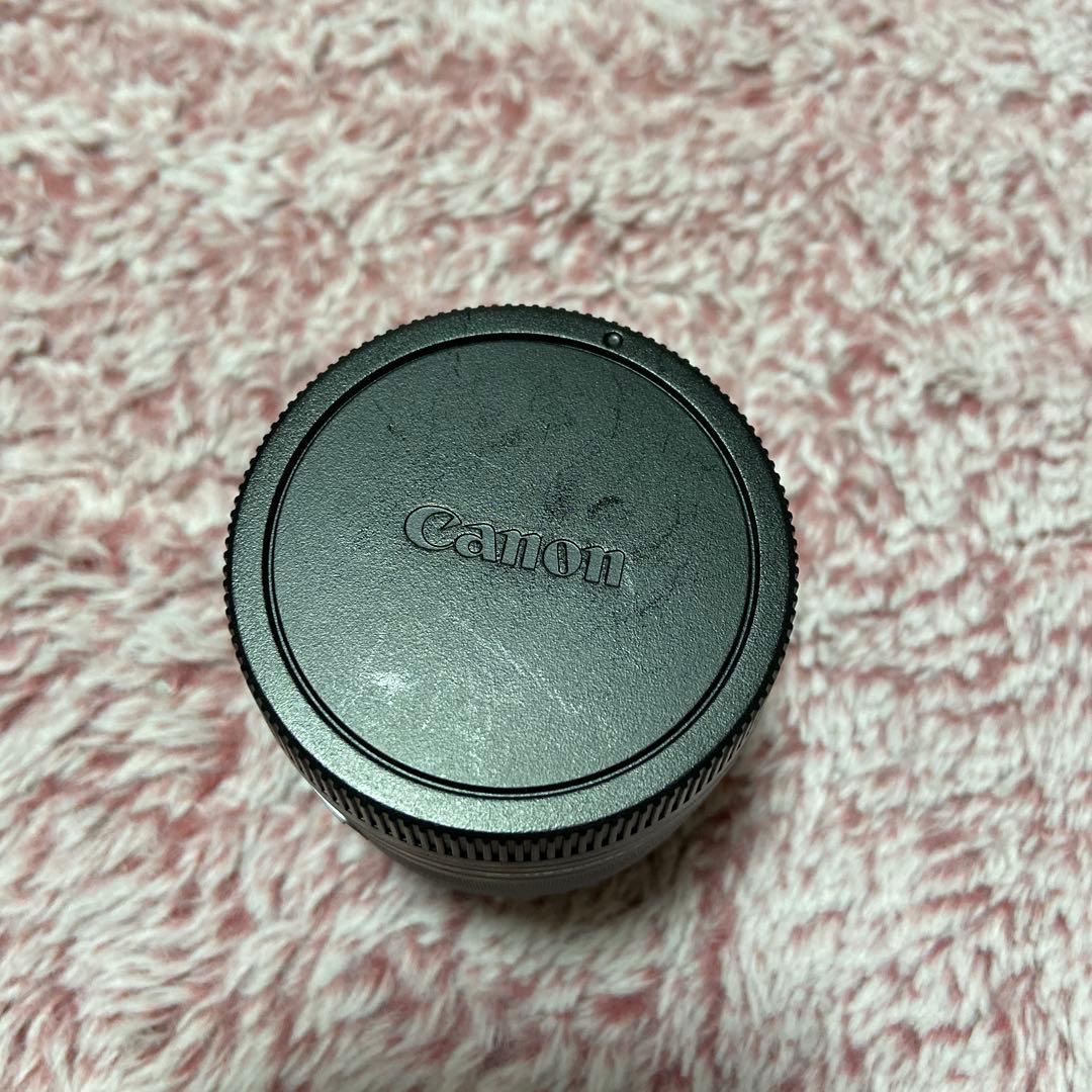 Canonレンズ15-45mm
