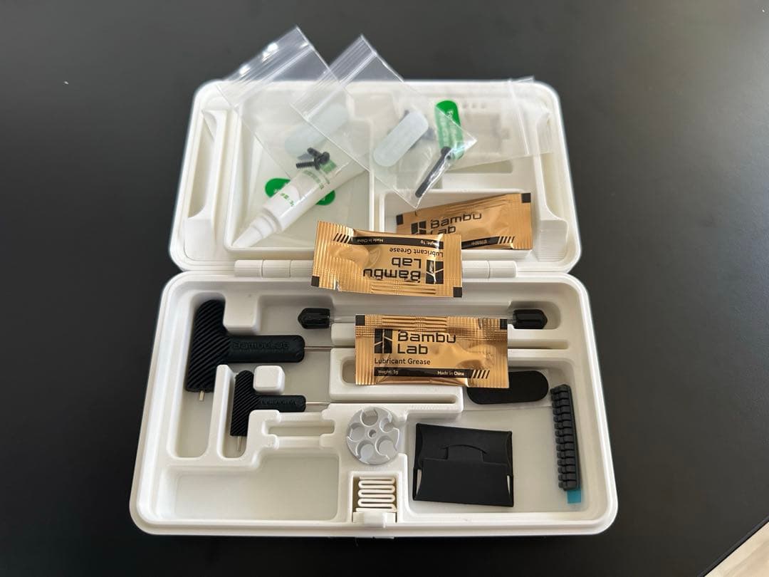 3Dプリンター Bambulab A1